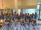 روضة جمعية فتاة الأحساء تحتفل بتخريج الدفعة الـ 39 لعام 2023