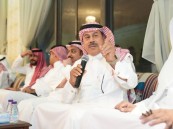 بالصور.. أحسائية المغلوث الثقافية تحتضن الإعلاميين بحفلها السنوي