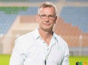 الكرواتي “رادان” مدربا لهجر