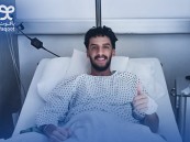 عملية جراحية لسالم النجدي في ميونخ