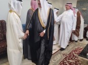 بالصور.. مجلس أسرة “المغلوث” يستقبل المهنئين بعيد الأضحى المبارك