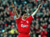 نجم ليفربول مدربا للقادسية