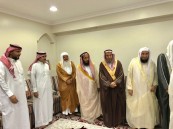 بالصور.. مجلس “الملا” يستقبل المهنئين بعيد الأضحى المبارك