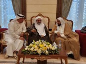 بالصور.. مجلس أسرة “ الغدير ” يستقبل المهنئين بعيد الأضحى المبارك 