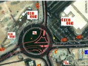 بدءً من غدًا الجمعة.. أمانة الأحساء تعلن إغلاق جزئي لطريق الأمير نايف