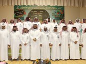 بالصور.. مساعد مدير تعليم الأحساء يكرم 62 موهوبًا فائزًا في مسابقة “سكامبر 2023 “