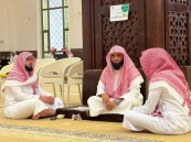 بالصور.. أكثر من ١٠٠ طالب يشاركون في يوم الهمة القرآني