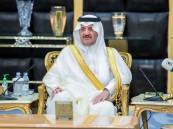 أمير الشرقية يستقبل المهنئين بعيد الأضحى المبارك.. ويرفع التهنئة للقيادة بمناسبة نجاح الحج