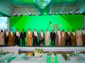  أمير الشرقية يرعى حفل بدء تنفيذ الربط الكهربائي بين دول الخليج العربي والعراق