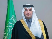 محافظ الأحساء يهنئ القيادة بمناسبة عيد الأضحى المبارك