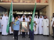 طلاب الأحساء ينفذون حزمة من الفعاليات للتوعية بأخطار المخدرات