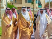 أمير الشرقية يفتتح مبنى جمعية التنمية الأهلية بالخبر.. “صور”