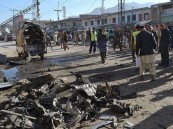 إعلان حالة الطوارئ.. مقتل 35 شخصًا في تفجير بباكستان