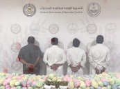 بالفيديو.. ضبط عدد من مروجي المواد المخدرة في مناطق متفرقة بالمملكة