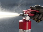 الدفاع المدني يؤكد أهمية اقتناء طفايات الحريق داخل المنازل