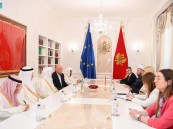 وزير الشؤون الإسلامية يلتقي رئيسة البرلمان بالجبل الأسود
