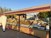 لخدمة أهالي الأحساء.. تعرف على أماكن بيع الرطب”المنتجات الزراعية الموسمية”