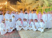 بالصور.. أسرة “القرناس” بمدينة العيون تحتفي بعيد الأضحى المبارك