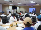 10 ورش عمل لتعليم أيتام جمعية البر بالشرقية مهارات القيادة