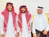 أسرة الكليب بمدينة العيون تحتفل بعقد قران ابنها الشاب “عبدالله”