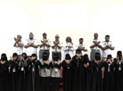 لخدمة ضيوف الرحمن.. اختتام أعمال المعسكر الكشفي بالمدينة المنورة