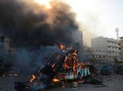 إصابة 4 أشخاص إثر انفجار قنبلة شمال غرب باكستان