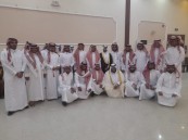 بالصور.. أسرة “العمر” بالعيون تحتفل بزواج أبنائها “حمد” و “عبدالرحمن”