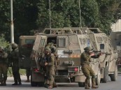 خلال اقتحام مدينة نابلس.. جرحى فلسطينيين برصاص جيش الاحتلال