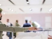 وصول أولى رحلات ضيوف الرحمن القادمين لأداء العمرة لعام 1445هـ