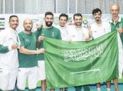 المملكة تختتم مشاركتها في دور الألعاب الرياضية العربية بـ47 ميدالية