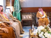 محافظ الأحساء يستقبل الرئيس التنفيذي للمؤسسة الخيرية لرعاية الأيتام “إخاء”