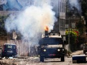 بريطانيا تدعو إلى حماية المدنيين الفلسطينيين في جنين