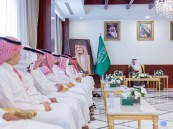 نظير جهودهم.. محافظ الأحساء يكرّم عددًا من منسوبي مكافحة المخدرات