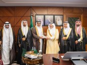 أمير الشرقية يطلع على إنجازات هيئة الربط الكهربائي الخليجي