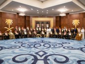 أمير الشرقية: الأمن والصحة صِنوان لا ينفصلان عن بعضهما