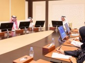 محافظ الأحساء يستقبل فريق مبادرة الأسبوع العالمي لريادة الأعمال