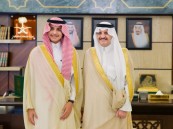 أمير الشرقية يهنئ الطالب “المحيش” الحائز على المركز الأول بالعالم في الكيمياء