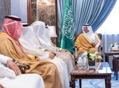 محافظ الأحساء يستقبل مجلس إدارة جمعية أفلاذ لتنمية الطفل