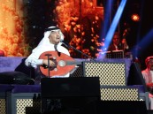 بالصور.. في ليلة مليئة بالإبداع “محمد عبده” يشدو طربًا في الأحساء