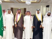 “خيرية الجفر” تحتفل بأهالي الجفر الذين أدوا فريضة الحج وبرجال الأمن المشاركين