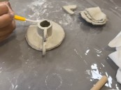 بمشاركة 20 فتاةً.. انطلاق النادي الصيفي(إكليل)