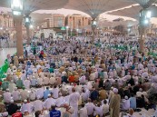 أكثر من 431 ألف حاج يصلون إلى المدينة المنورة