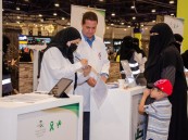 صحة الشرقية تختتم فعالية توعوية بقصر القامة لدى الأطفال
