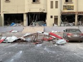 بالفيديو.. وميض لحظي بالأحساء يتسبب في تضرر مركبة وإصابة شخصين