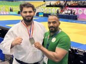 بوخمسين يحقق الميدالية البرونزية في بطولة كأس آسيا للجودو