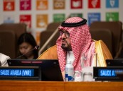 المملكة تختتم مشاركتها في المنتدى السياسي الرفيع المستوى بشأن التنمية المستدامة