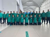 المنتخب السعودي المدرسي لكرة اليد يشارك في بطولة “إنترامنيا” الدولية لكرة اليد للشباب