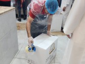 بتكلفة نصف مليون ريال.. توزيع الأضاحي على 2500 مستفيد بجمعية بناء لرعاية الأيتام