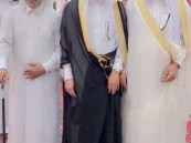بالصور.. أسرة المكاحلة السبيعي تحتفل بزواج ابنها “عبد العزيز”