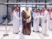  محافظ الأحساء يزور مقر الشركة السعودية للكهرباء بالمحافظة